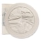 Janitized Vacuum Filters Designed to Fit Most Commercial 10 Qt. Backpack Vacs, PK10 PK JAN-PTMV-2(10) - alternate 2